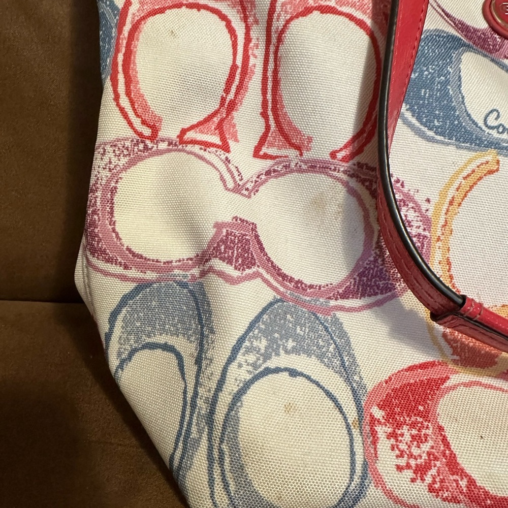 Coach Purse - Picture 2 of 4